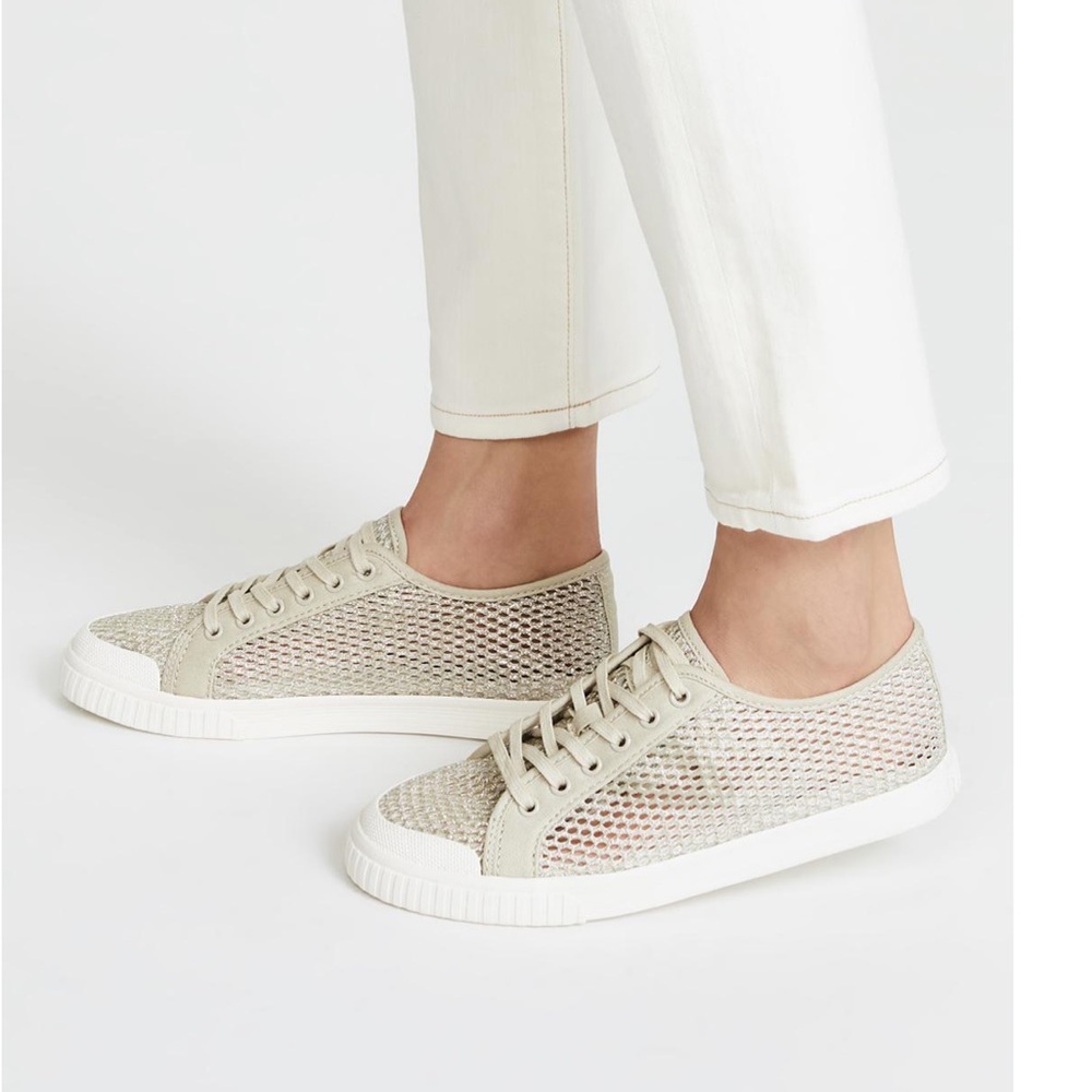 Tretorn Net Mesh Sneakers
